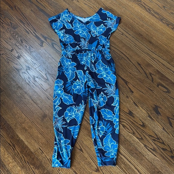 Cuddl Duds Women’s Medium Petite Jumpsuit with Elastic Waist and Pockets - Picture 1 of 5